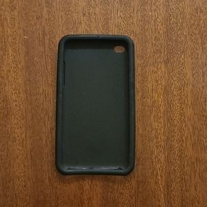 Black iPod Case